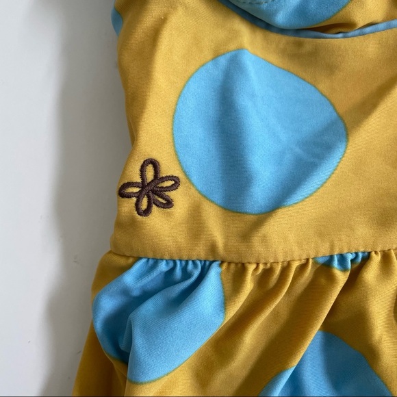 Matilda Jane Lil Dipper Retro Polka Dot Swimsuit - Picture 4 of 10